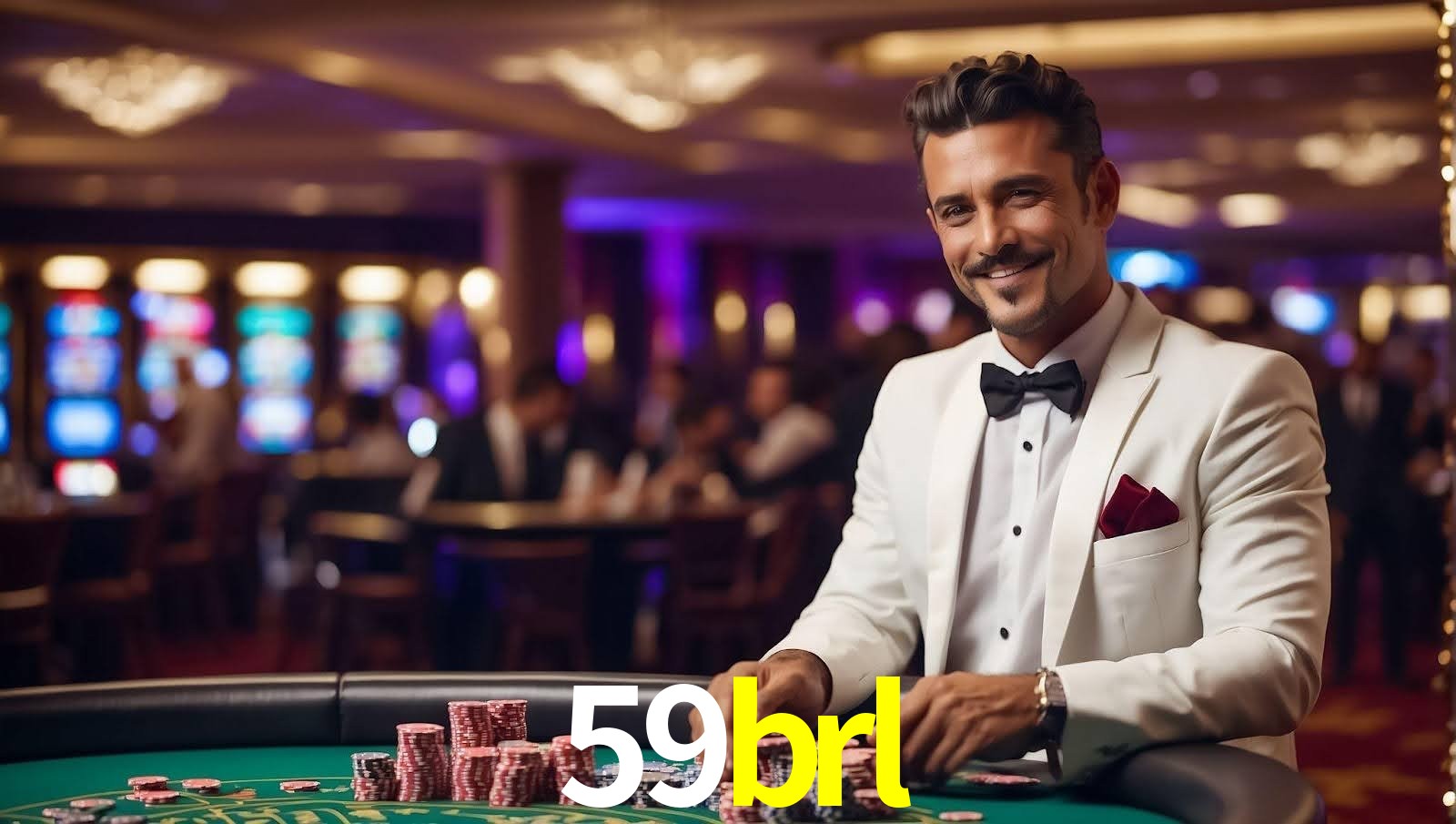 Jogos de Slot 59brl