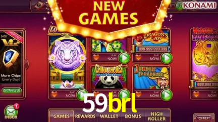 Desvendando o Mundo dos Jogos Virtuais na 59brl