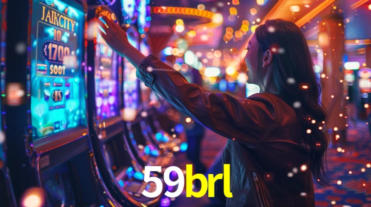 59brl: Jogos de Caça-Níqueis-Altas Recompensas, Roleta-Velocidade, Blackjack-Desafios Máximos