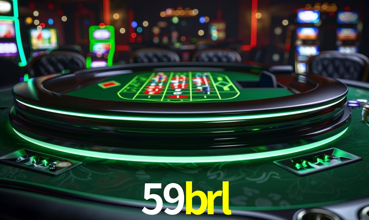 Descubra o Mundo do Cassino Online com 59brl